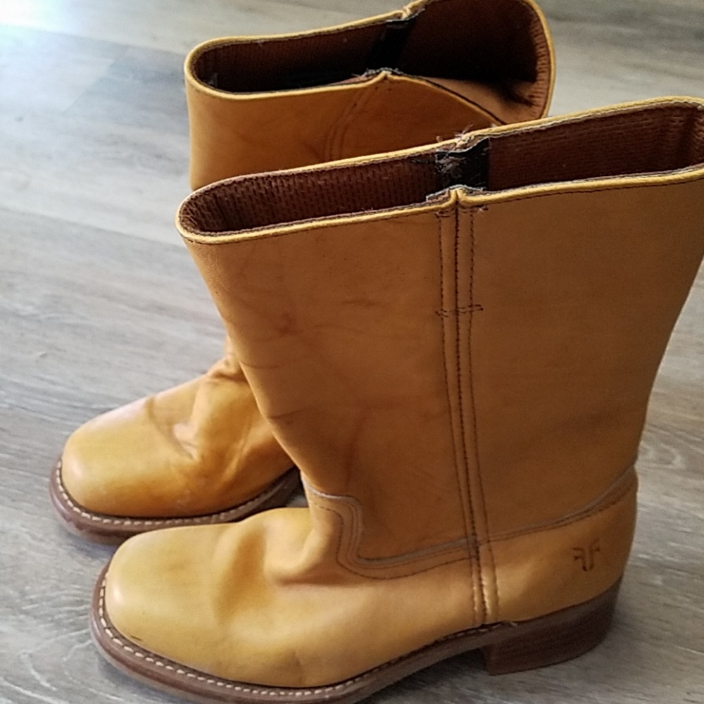 Frye Boots